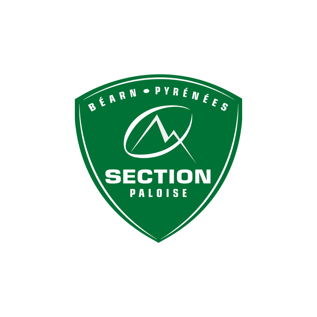 Logo rugby section paloise - Cryotank