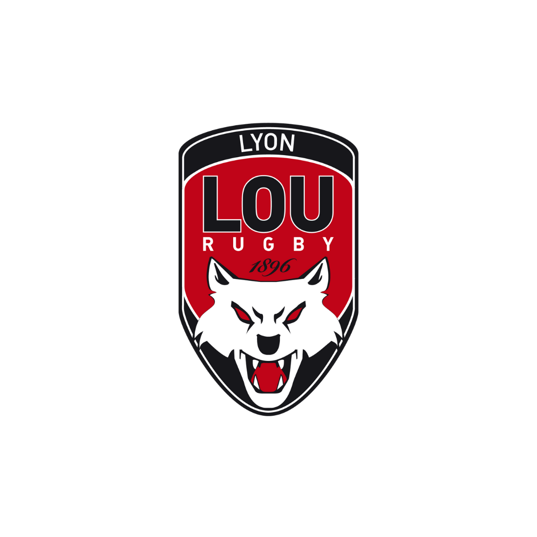 Logo Lou rugby