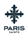 Logo Paris foot us